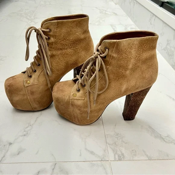 Jeffrey Campbell Lita - Picture 2 of 5